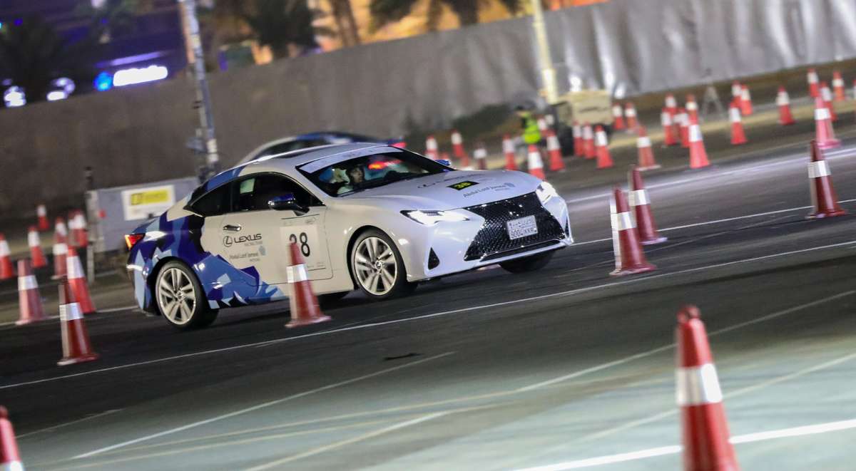  Time Attack Championship 2024